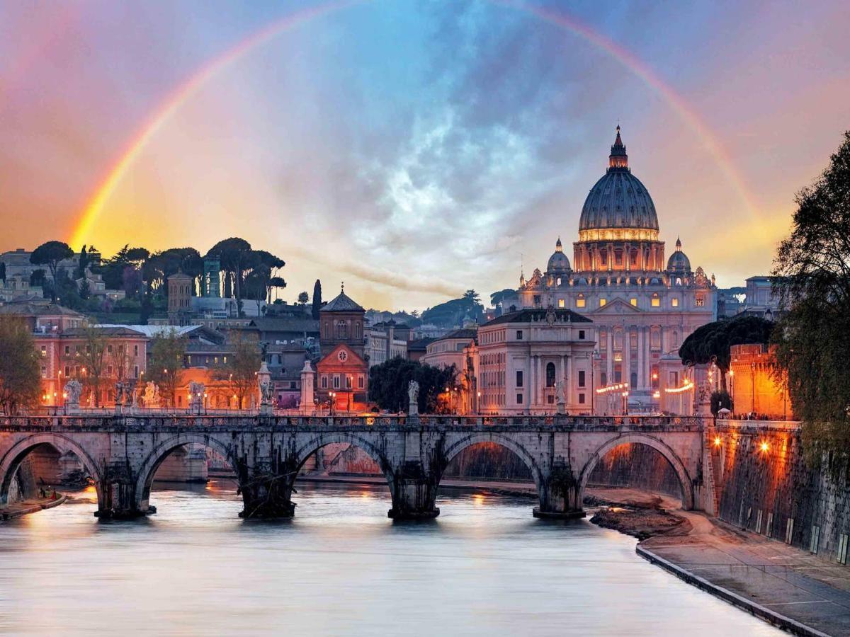 Colosshouse Guest House Rome Exterior photo
