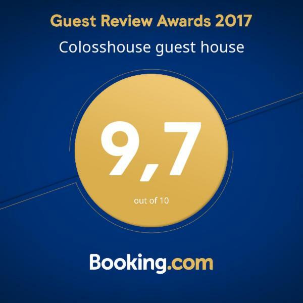 Colosshouse Guest House Rome Exterior photo